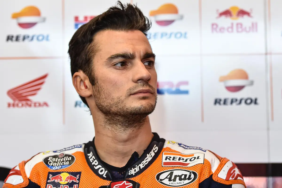 Dani Pedrosa, Valentino Rossi, MotoGP