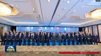 Hadiri Indonesia-China Business Reception 2025, Bos Yadea Bahas Ini saat Bertemu Presiden Prabowo