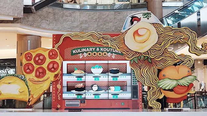 Kuningan City menghadirkan event spesial/copyright: Kuningan City.