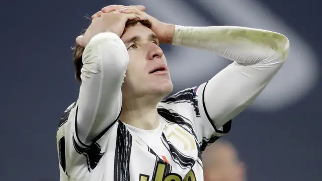 FOTO: Menang atas FC Porto, Juventus Tetap Tersingkir dari Liga Champions