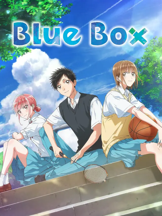 Blue Box