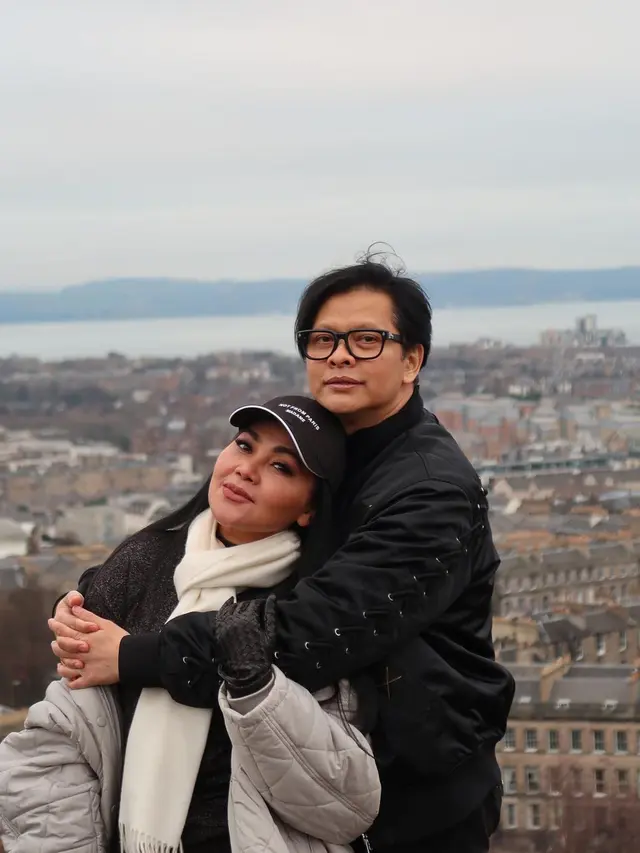 Dewi Gita dan Armand Maulana