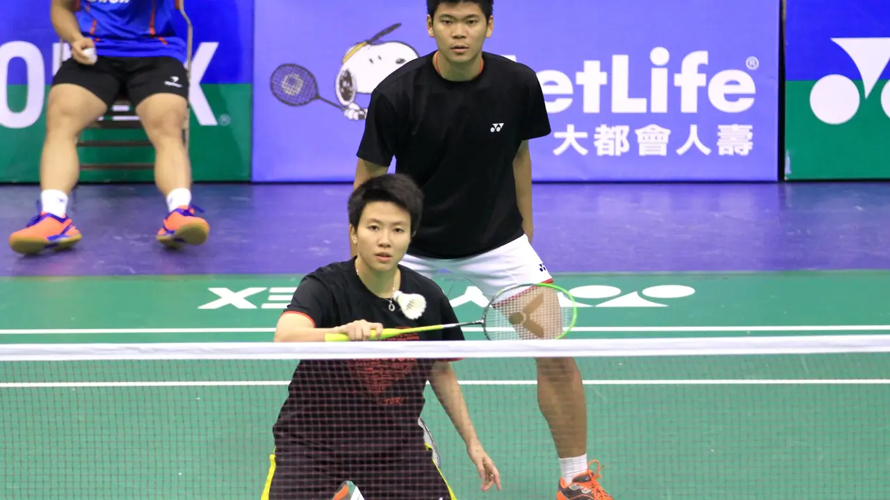  Praveen Jordan/Liliyana Natsir