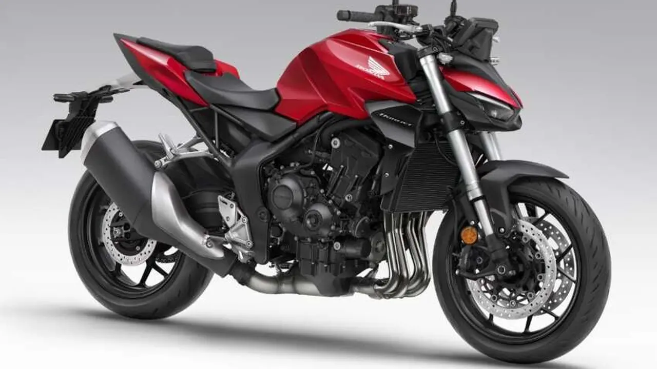 Honda Hornet CB1000 2025