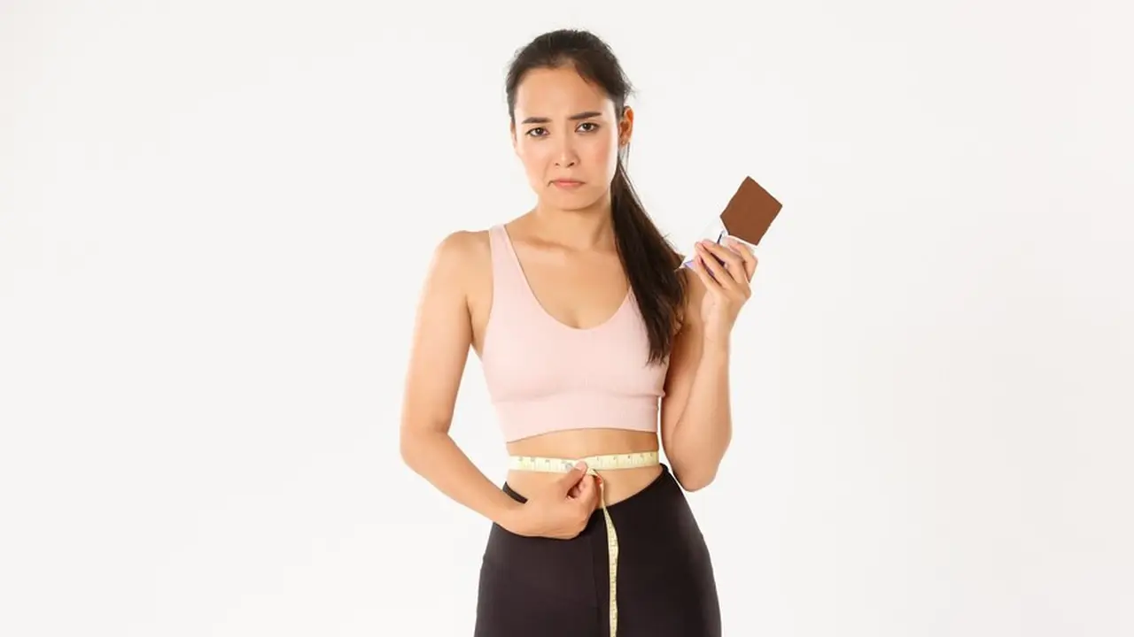 Ilutrasi gagal diet/freepik.com