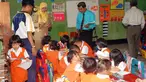Citizen6, Subang: Tim yang diketuai Eko Waluyo disambut Kepala Sekolah TK Angkasa Lilis Nina, Ny. Heraldy Dumex Dharma selaku Ketua Yayasan Ardhya Garini cabang Lanud Suryadarma sebagai pengelola TK Angkasa  dan staf terkait. (Pengirim: Dodo)