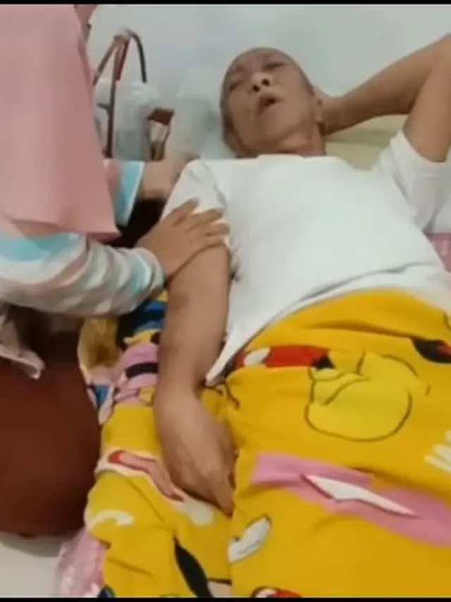 Sebut Ingin Jumpa Pak Raden, Ini 6 Potret Kondisi Terbaru Kesehatan Pak Ogah