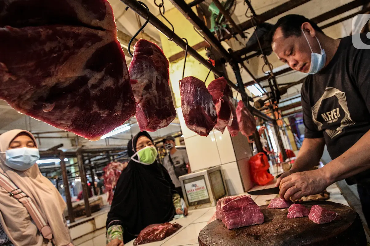 Bulan Ramadan, Pemerintah Siap Intervensi Jika Harga Daging Sapi Naik