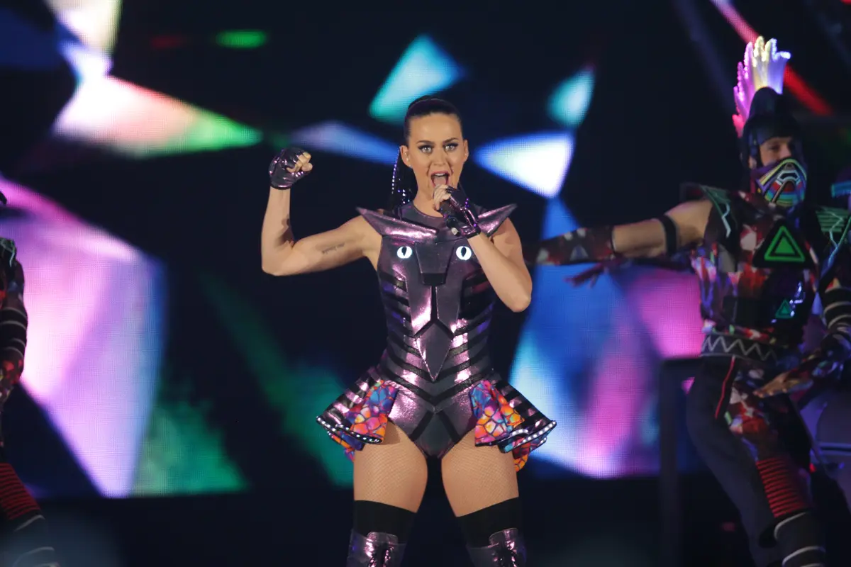 Konser Katy Perry