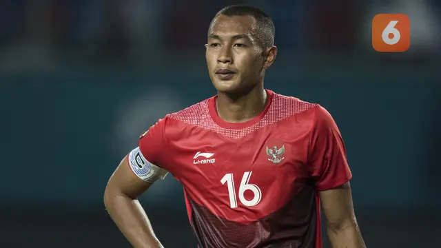 Sepak Bola : Indonesia Vs Chinese Taipei