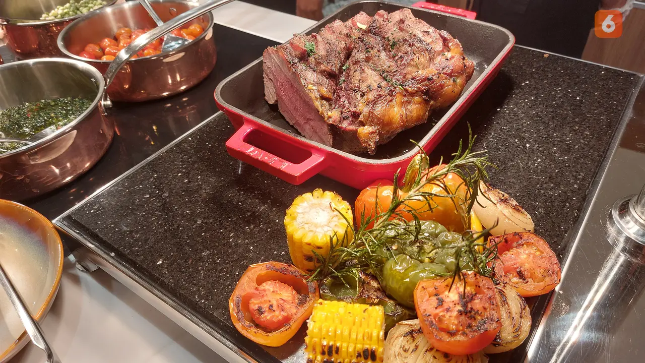 Taste of The Weekend oleh DoubleTree by Hilton Jakarta Bintaro Jaya
