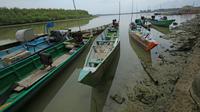 Ilustrasi kapal nelayan di Surabaya, Jawa Timur. (Foto: Liputan6.com/Dian Kurniawan)