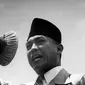 Soekarno lahir pada 6 Juni 1901. Pria asli Blitar itu mendapat julukan putra sang fajar. Sebagai presiden pertama Indonesia, nama Soekarno terkenal hingga ke mancanegara sebagai orator yang ulung (Istimewa)