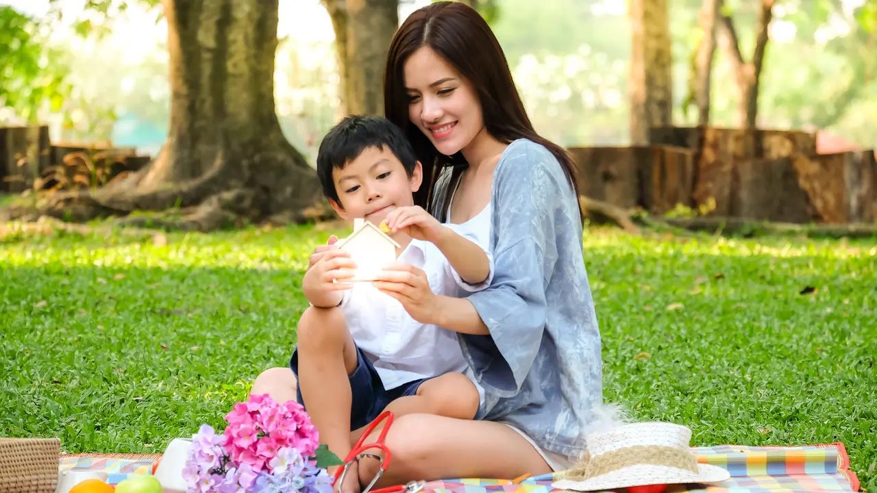 Anak Menabung