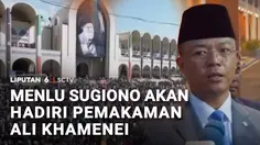 Menlu Sugiono akan Hadiri Pemakaman Ali Khamenei