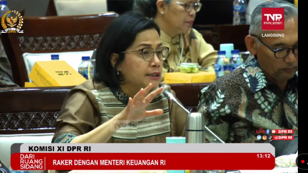 Menteri Keuangan (Menkeu) Sri Mulyani Indrawati, menyampaikan, perlu dilakukan pendalaman terlebih dahulu oleh Komisi XI DPR terkait pemberian penyertaan modal negara (PMN) untuk tiga BUMN