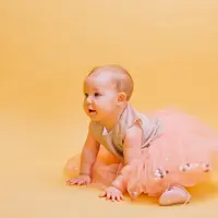 Ilustrasi bayi perempuan. (Photo by Freepik)