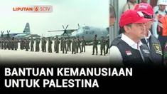Tim Satgas Garuda Merah Putih II telah menunaikan misi kemanusiaan menyalurkan bantuan ke Palestina. Total bantuan yang telah disalurkan untuk warga Palestina mencapai 91,4 ton.