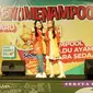 WINGS Food, mengadakan Happening Art bertajuk ‘FENOMENAMPOOL’ yang dilaksanakan di 4 (empat) “Nampool Spot” alias hangout places sekitar Jakarta.