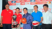 LIMA Basket 2013/14 Diharapkan Bisa Lebih `Berisik`