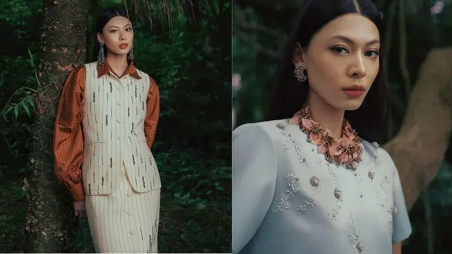 Aidan and Ice Rilis JOLI Chapter 2 untuk Spring Summer 2026, Hadirkan Siluet Feminin yang Fleksibel