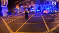 Pusat kota London kembali menjadi lokasi serangan sejumlah peristiwa teror.