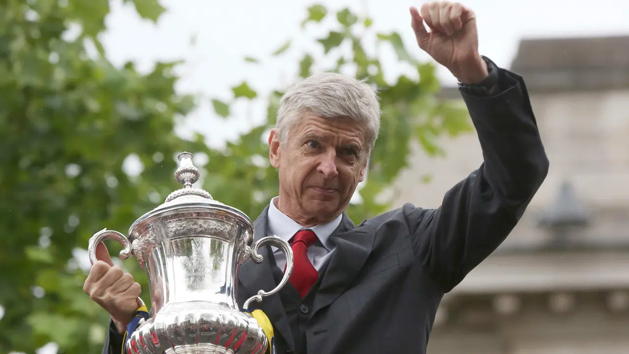 Pesta Kemenangan Arsenal Rayakan Juara Piala FA