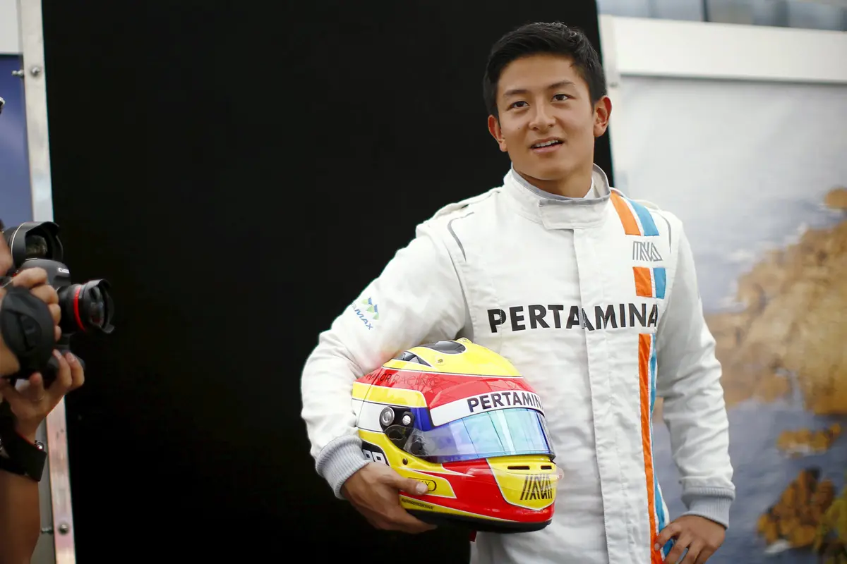 Rio Haryanto