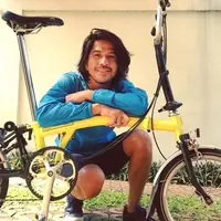 Ariyo Wahab (Instagram/ariyowahab)