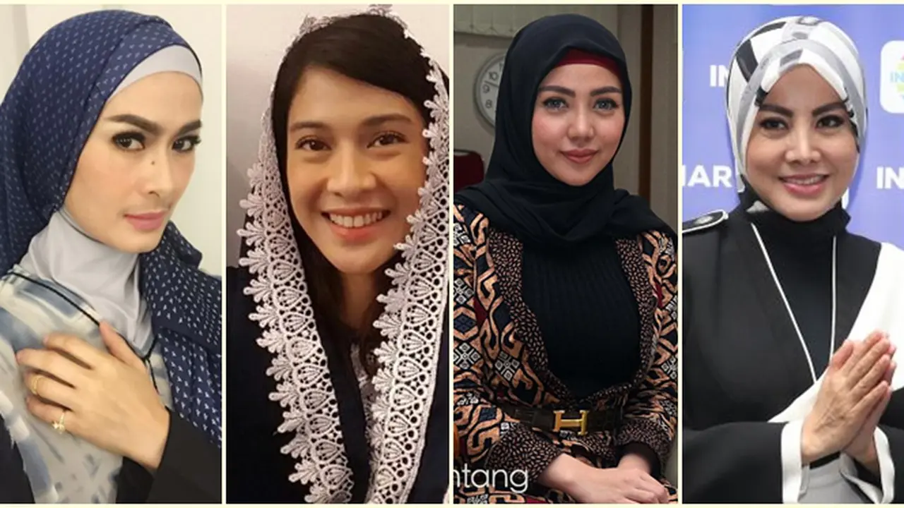 [Bintang] Dian Sastrowardoyo, Iis Dahlia, Bella Shofie, dan Cici Paramida