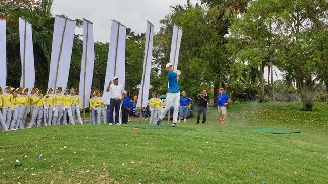 Turnamen UA Golf Day 2019 Sukses, Under Armour Kenalkan Stephen Curry Golf Collection