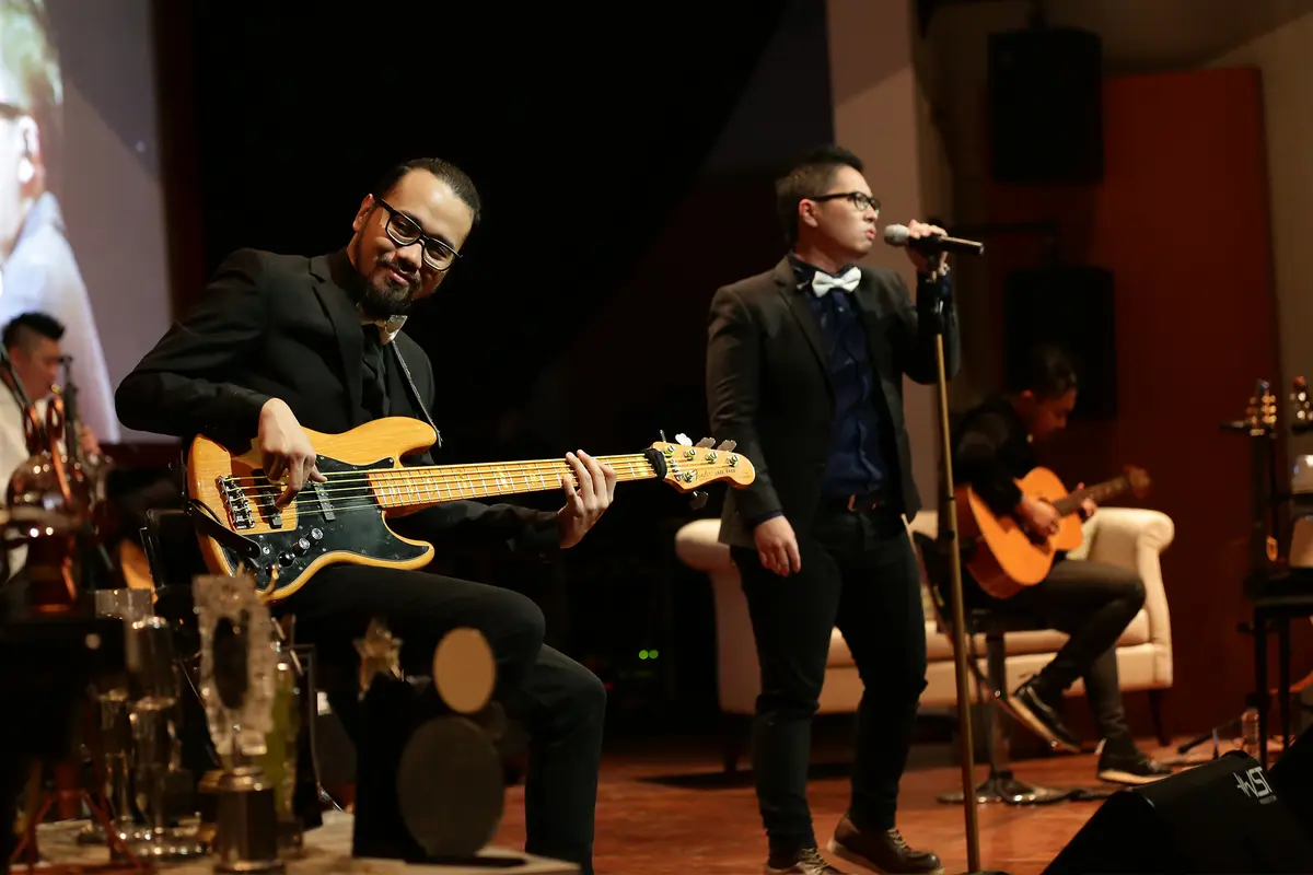 [Bintang] Konser Kerispatih