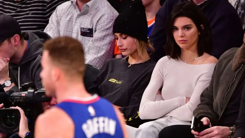 [Bintang] Kendall Jenner - Blake Griffin