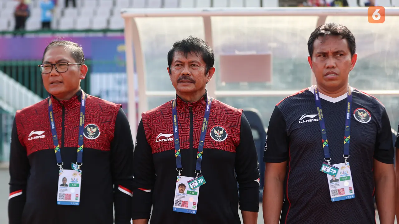 SEA Games 2023: Timnas Indonesia U-22 vs Filipina