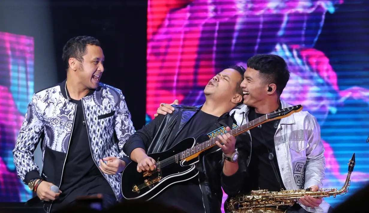 Giring, Nidji dan Vokalis Barunya