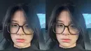 Zee JKT48 berhasil mengejutkan para fansnya. Ya, penampilan Zee terbaru dengan rambut bondol sukses curi perhatian. Zee memotong rambutnya pendek karena tuntutan peran sebagai pemeran Ancika di film Ancika 1995 sekuel dari Dilan Milea. (Liputan6.com/IG/jkt48.zee)