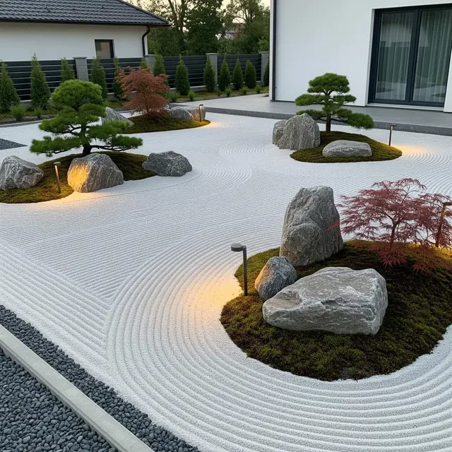 Desain Landscape Rumah Kecil Bebas Ular yang Estetik