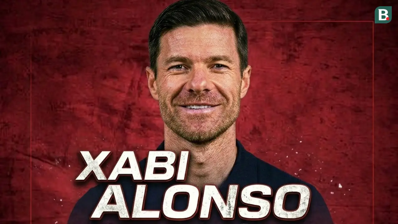 Ilustrasi Xabi Alonso. (Bola.com/AFP/Gemini)