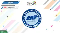 Singapura SEA Games 2017 (Bola.com/Adreanus Titus)