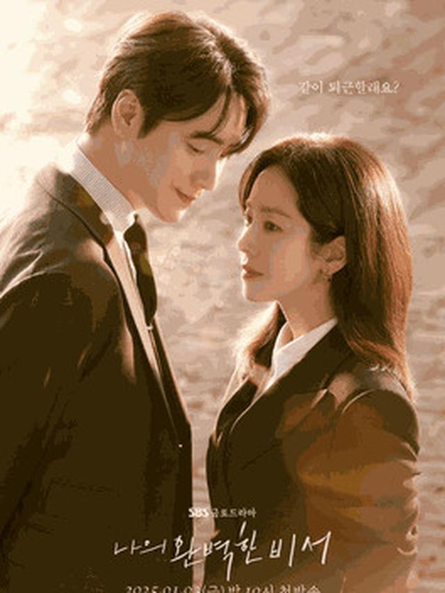 poster film Love Scout: Romansa di Dunia Profesional (sumber: Wikipedia)