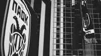 PAOK FC berduka, beberapa suporternya meninggal dunia dalam kecelakan tragis di Rumania saat hendak menyaksikan laga timnya melawan Lyon di Prancis. (Dok. X/PAOK)