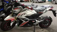 Versi KW Yamaha Xabre Dijual Murah, Berapa?