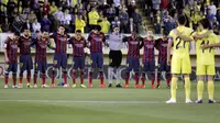Barcelona Petik Kemenangan Dramatis di Markas Villarreal