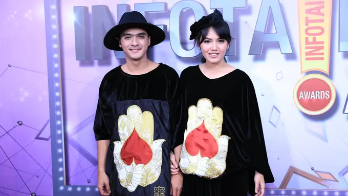 [Bintang] Ricky Harun - Herfiza Novianti