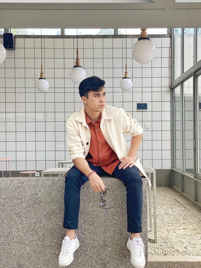 6 Potret Erdin Werdrayana, Pemeran Bima di Sinetron Anak Band