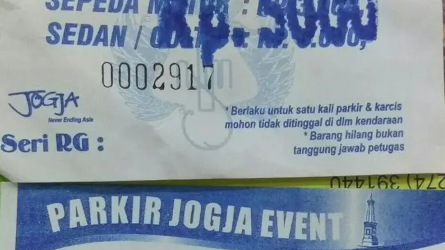 Berkah dan Musibah di Pasar Malam Sekaten Yogya