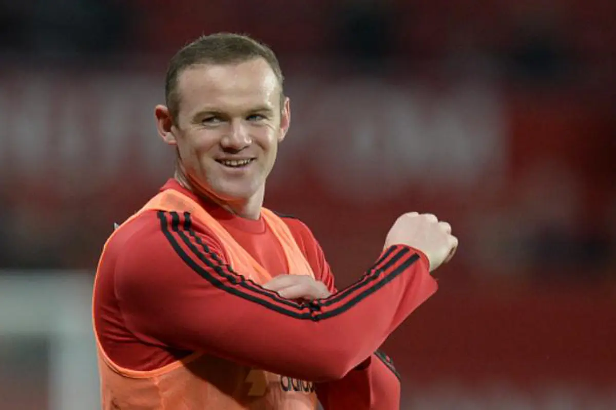 wayne rooney