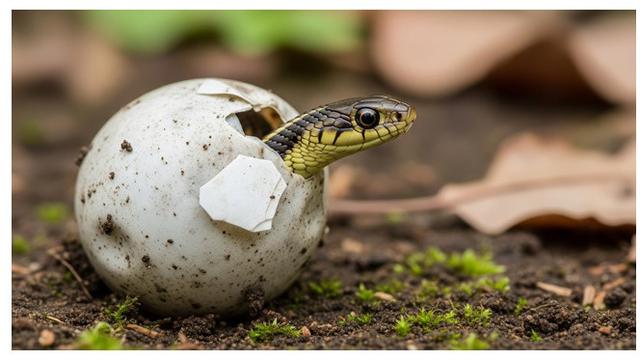 Ular Tertua di Dunia Bertelur di Usia 62 Tahun Tanpa Jantan, Fenomena Langka