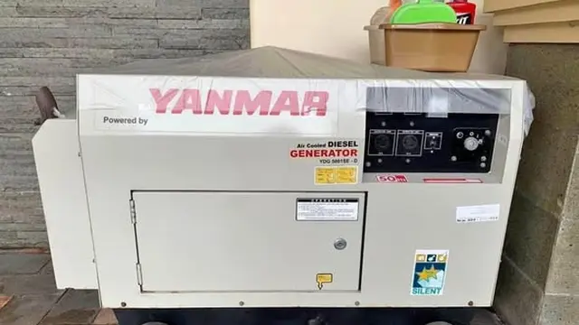 Rekomendasi Merk Genset Terbaik