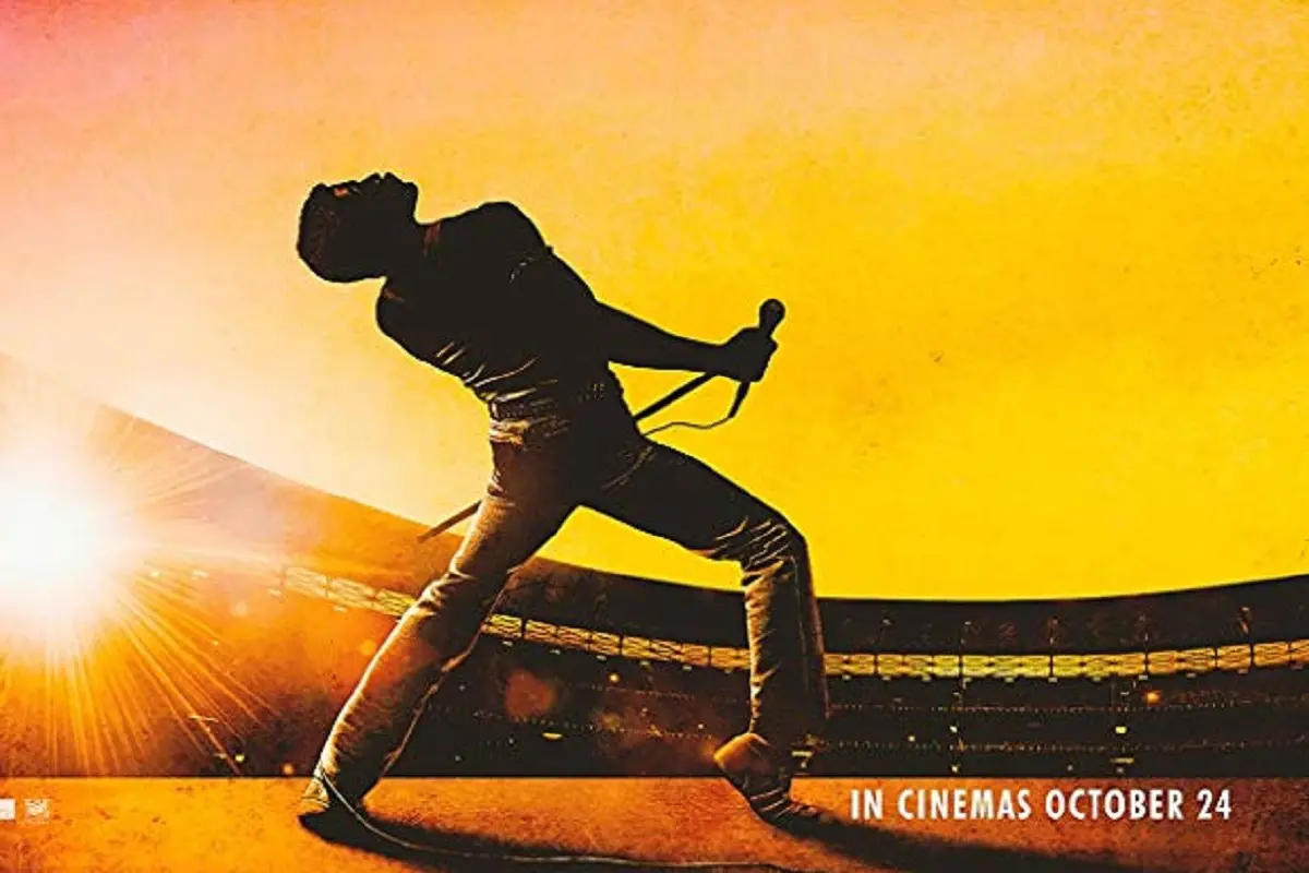 Bohemian Rhapsody (20th Century Fox)